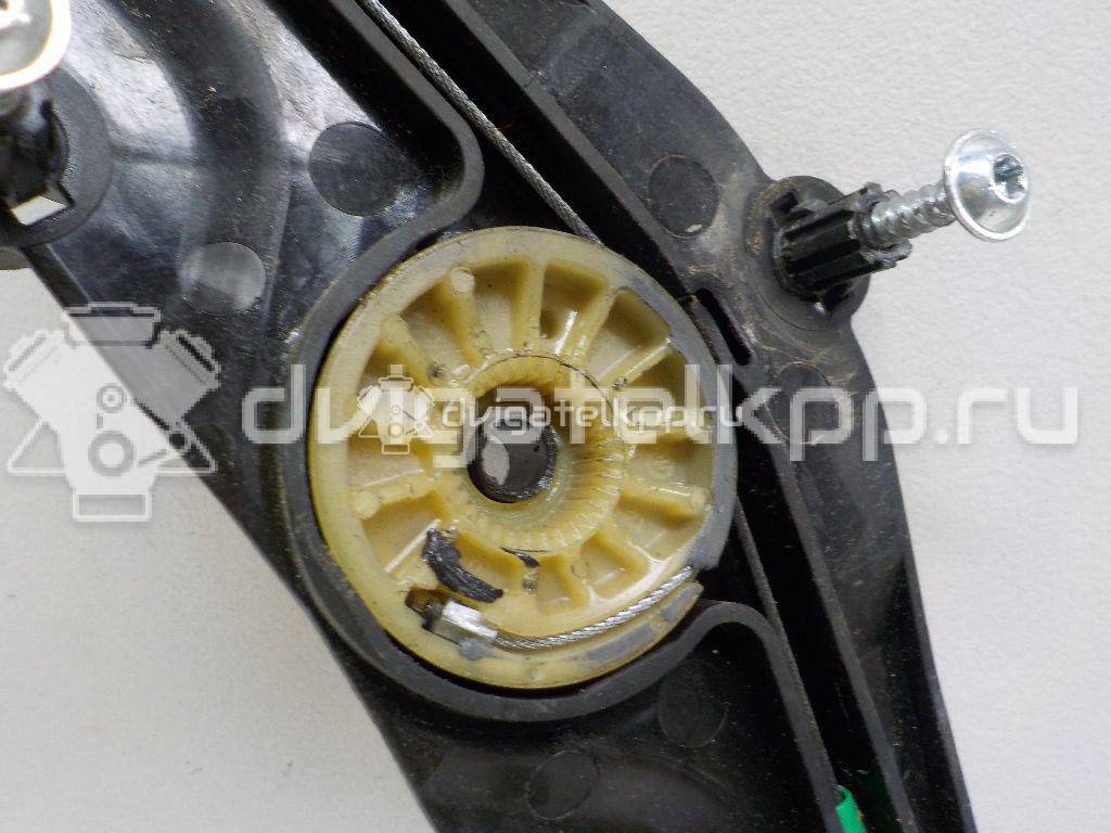 Фото Стеклоподъемник электр. передний левый  8K0837461D для Audi A4 {forloop.counter}}