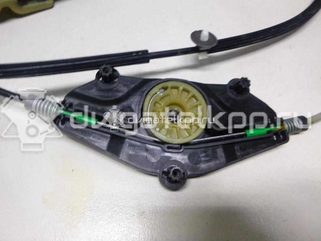 Фото Стеклоподъемник электр. передний левый  8K0837461D для Audi A4 {forloop.counter}}