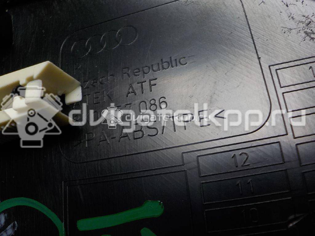 Фото Заглушка  8k0857086 для audi A4 [B8] {forloop.counter}}