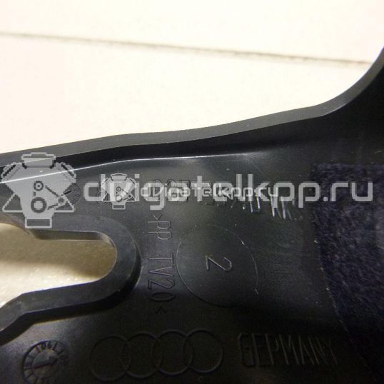 Фото Кожух  8t0827339d для audi A4 [B8]