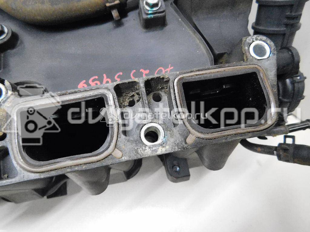 Фото Коллектор впускной для двигателя G4KD для Hyundai Ix35 Lm, El, Elh / Sonata 150-178 л.с 16V 2.0 л бензин 283102G060 {forloop.counter}}