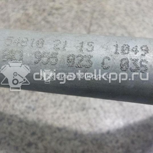 Фото Трапеция стеклоочистителей  8K1955023C для Audi A4