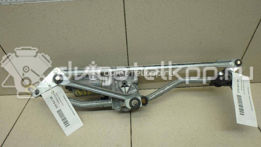 Фото Трапеция стеклоочистителей  8K1955023C для Audi A4 {forloop.counter}}