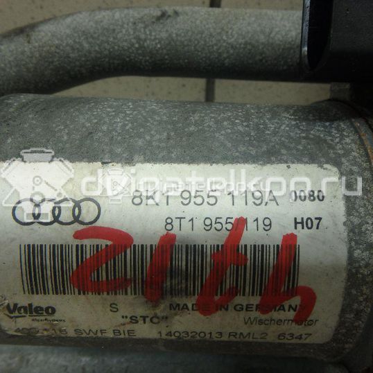 Фото Трапеция стеклоочистителей  8K1955023C для Audi A4