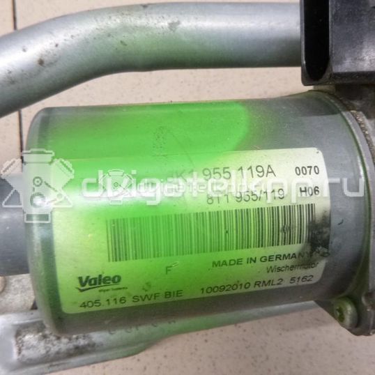 Фото Трапеция стеклоочистителей  8K1955023C для Audi A4