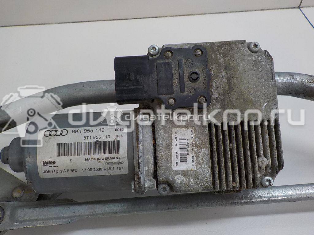 Фото Трапеция стеклоочистителей  8K1955023C для Audi A4 {forloop.counter}}