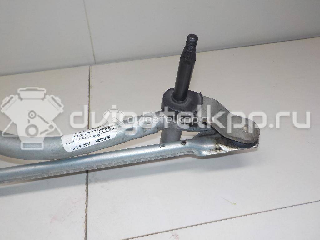 Фото Трапеция стеклоочистителей  8K1955023D для Audi A4 {forloop.counter}}