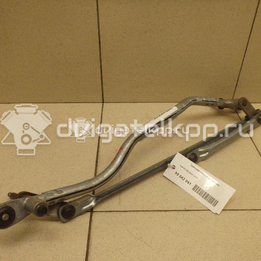 Фото Трапеция стеклоочистителей  8K1955023D для Audi A4