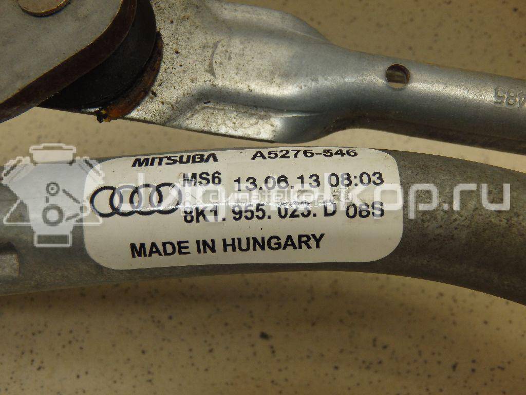 Фото Трапеция стеклоочистителей  8K1955023D для Audi A4 {forloop.counter}}