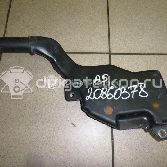 Фото Горловина бачка омывателя  8T1955463B для audi A4 [B8]