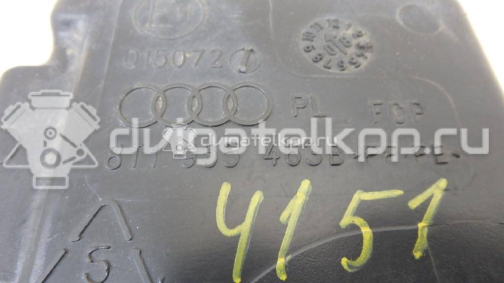 Фото Горловина бачка омывателя  8T1955463B для audi A4 [B8] {forloop.counter}}