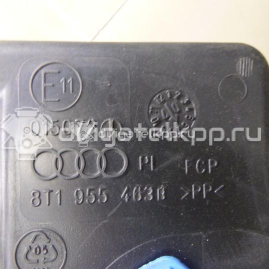 Фото Горловина бачка омывателя  8T1955463B для audi A4 [B8]