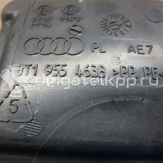 Фото Горловина бачка омывателя  8T1955463B для audi A4 [B8]