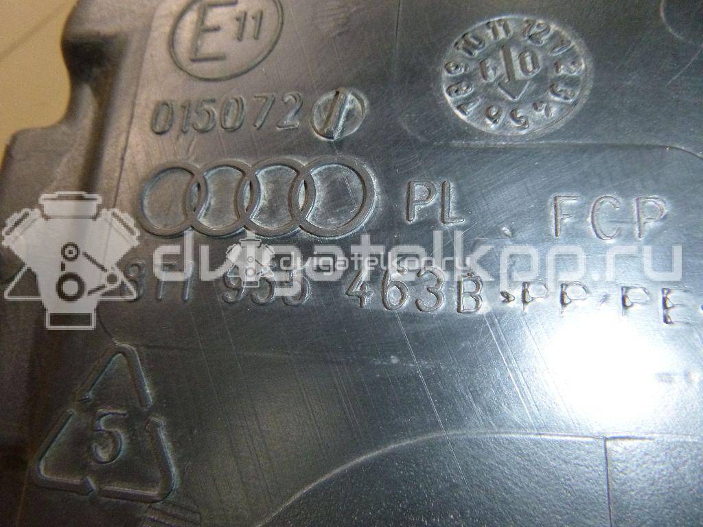 Фото Горловина бачка омывателя  8t1955463b для audi A4 [B8] {forloop.counter}}