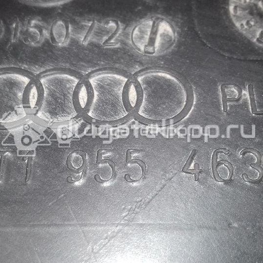 Фото Горловина бачка омывателя  8T1955463B для audi A4 [B8]