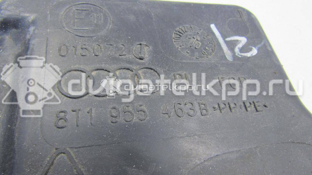 Фото Горловина бачка омывателя  8t1955463b для audi A4 [B8] {forloop.counter}}