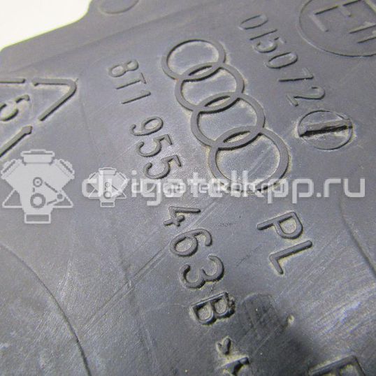 Фото Горловина бачка омывателя  8T1955463B для audi A4 [B8]