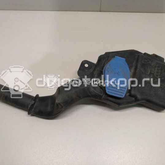 Фото Горловина бачка омывателя  8T1955463B для audi A4 [B8]
