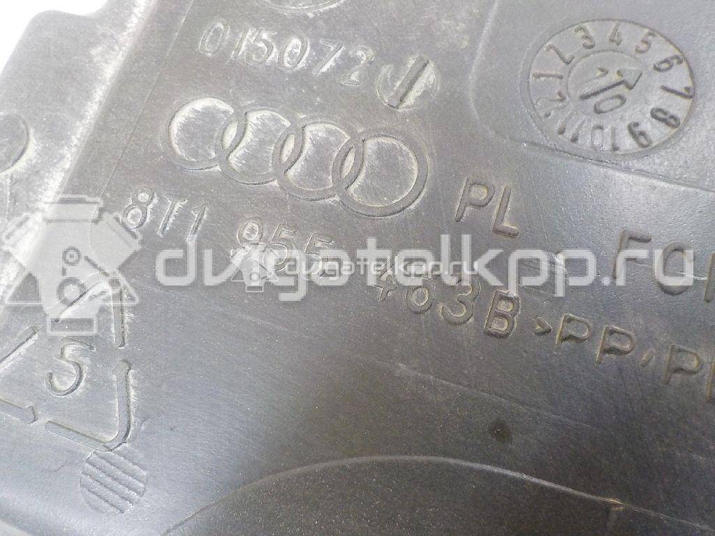 Фото Горловина бачка омывателя  8T1955463B для audi A4 [B8] {forloop.counter}}