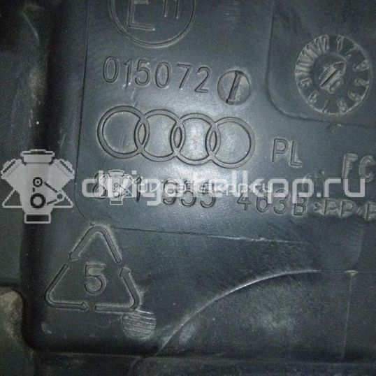Фото Горловина бачка омывателя  8t1955463b для audi A4 [B8]