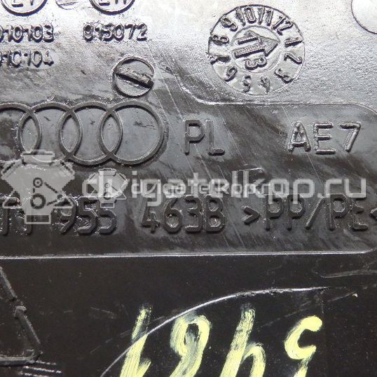Фото Горловина бачка омывателя  8T1955463B для audi A4 [B8]