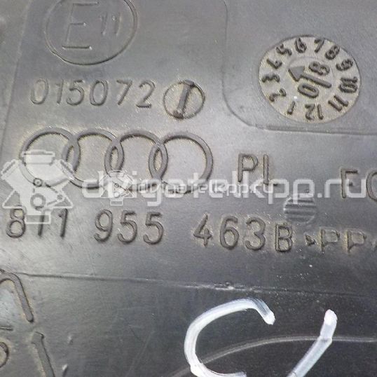 Фото Горловина бачка омывателя  8T1955463B для audi A4 [B8]