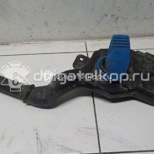 Фото Горловина бачка омывателя  8t1955463b для audi A4 [B8]