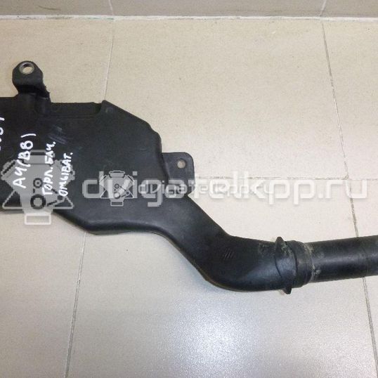 Фото Горловина бачка омывателя  8T1955463B для audi A4 [B8]
