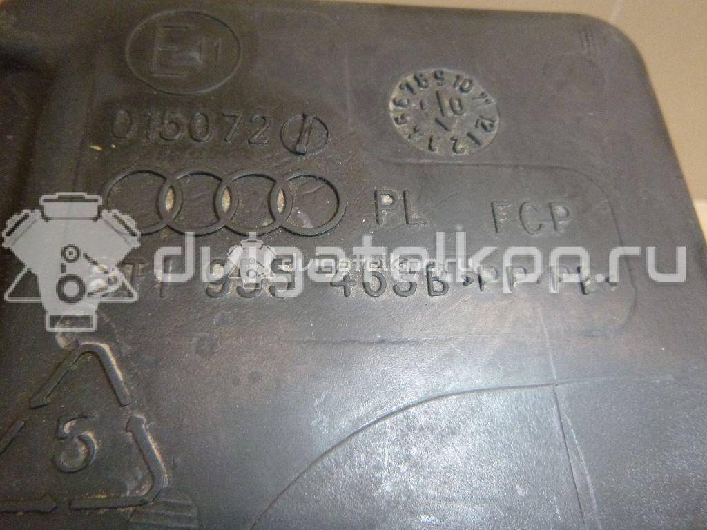 Фото Горловина бачка омывателя  8T1955463B для audi A4 [B8] {forloop.counter}}