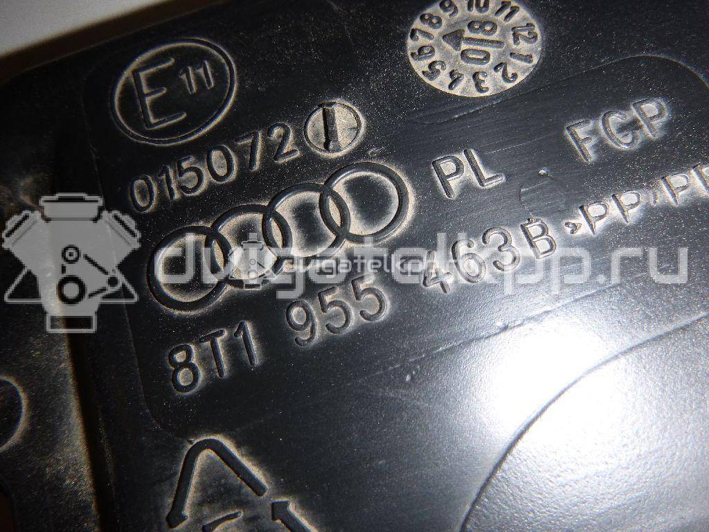 Фото Горловина бачка омывателя  8t1955463b для audi A4 [B8] {forloop.counter}}