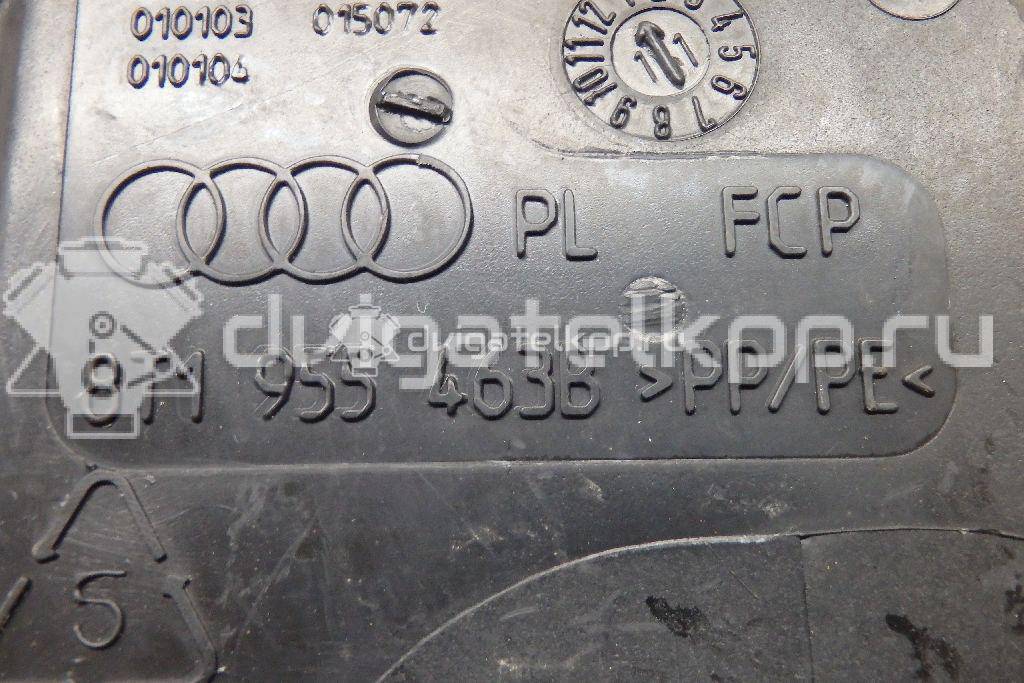 Фото Горловина бачка омывателя  8T1955463B для audi A4 [B8] {forloop.counter}}