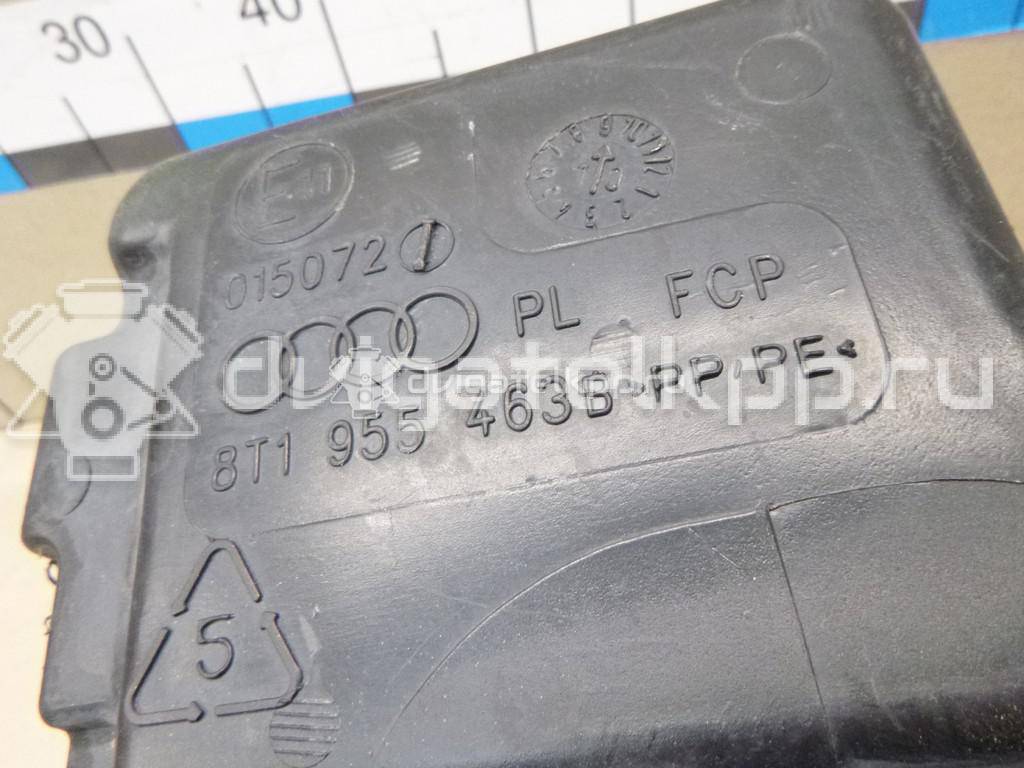 Фото Горловина бачка омывателя  8T1955463B для audi A4 [B8] {forloop.counter}}
