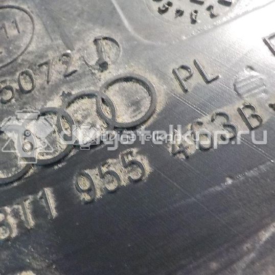 Фото Горловина бачка омывателя  8T1955463B для audi A4 [B8]