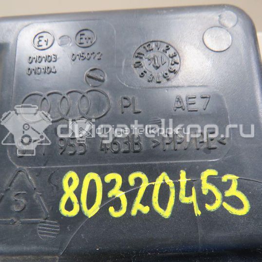Фото Горловина бачка омывателя  8T1955463B для audi A4 [B8]