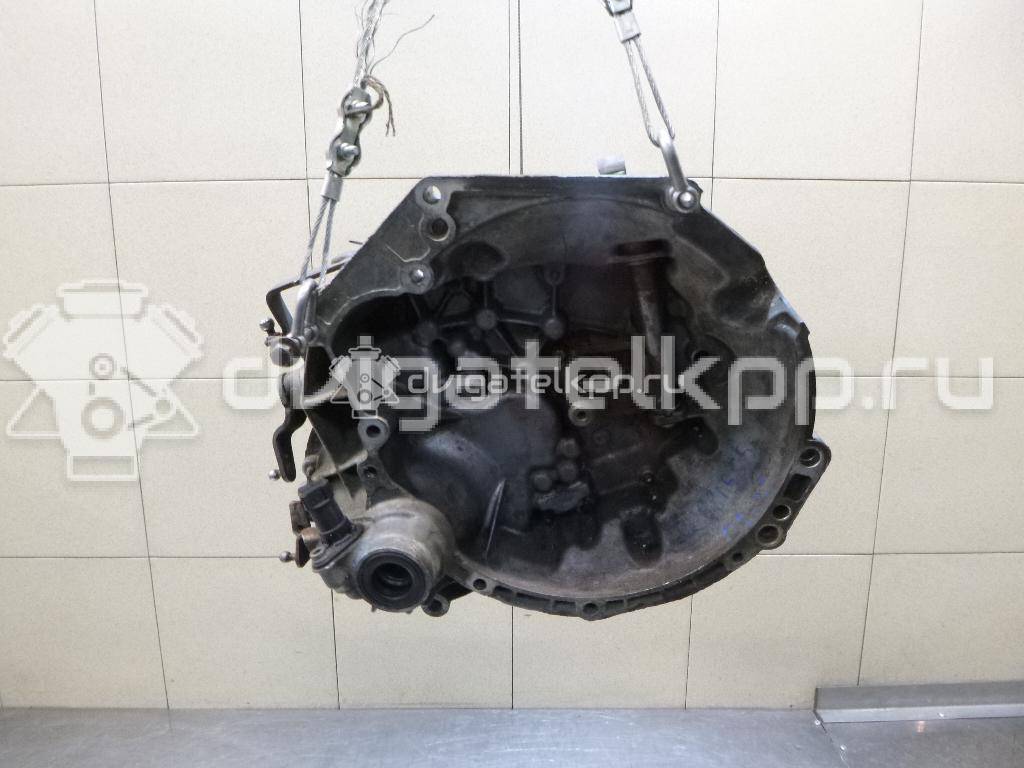 Фото Контрактная (б/у) МКПП для Peugeot 106 / 206 / 306 / 307 / Partner 64-82 л.с 8V 1.4 л KFW (TU3JP) бензин {forloop.counter}}