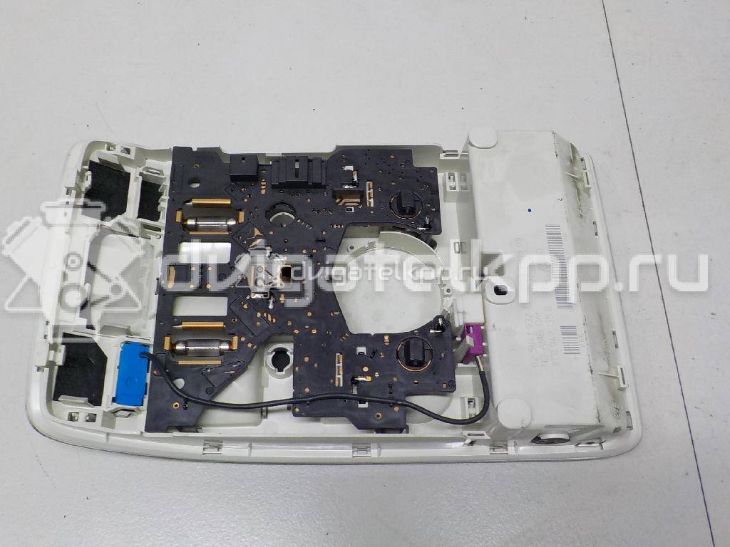 Фото Плафон салонный  8T0947140T64 для audi A4 [B8] {forloop.counter}}