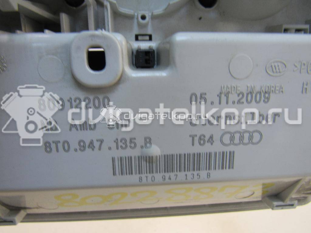 Фото Плафон салонный  8t0947140t64 для audi A4 [B8] {forloop.counter}}