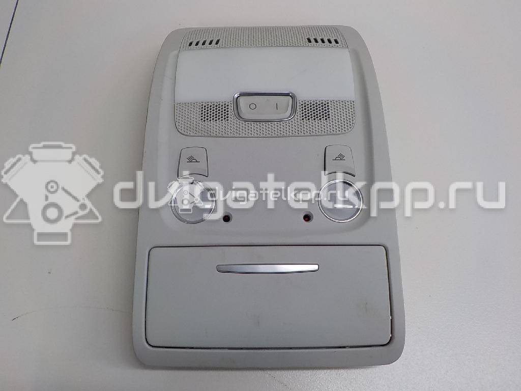 Фото Плафон салонный  8t0947140t64 для audi A4 [B8] {forloop.counter}}