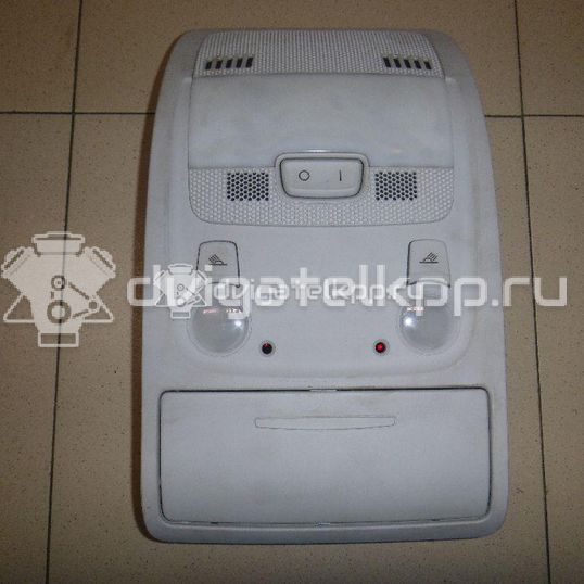 Фото Плафон салонный  8T0947140T64 для audi A4 [B8]