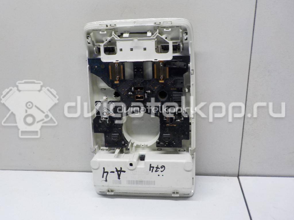Фото Плафон салонный  8t0947140t64 для audi A4 [B8] {forloop.counter}}
