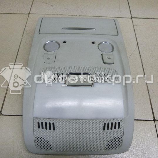 Фото Плафон салонный  8t0947140t64 для audi A4 [B8]