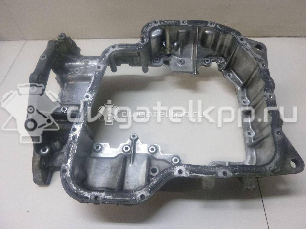 Фото Поддон масляный двигателя для двигателя D6EA для Hyundai Ix55 239-256 л.с 24V 3.0 л Дизельное топливо 215103A110 {forloop.counter}}