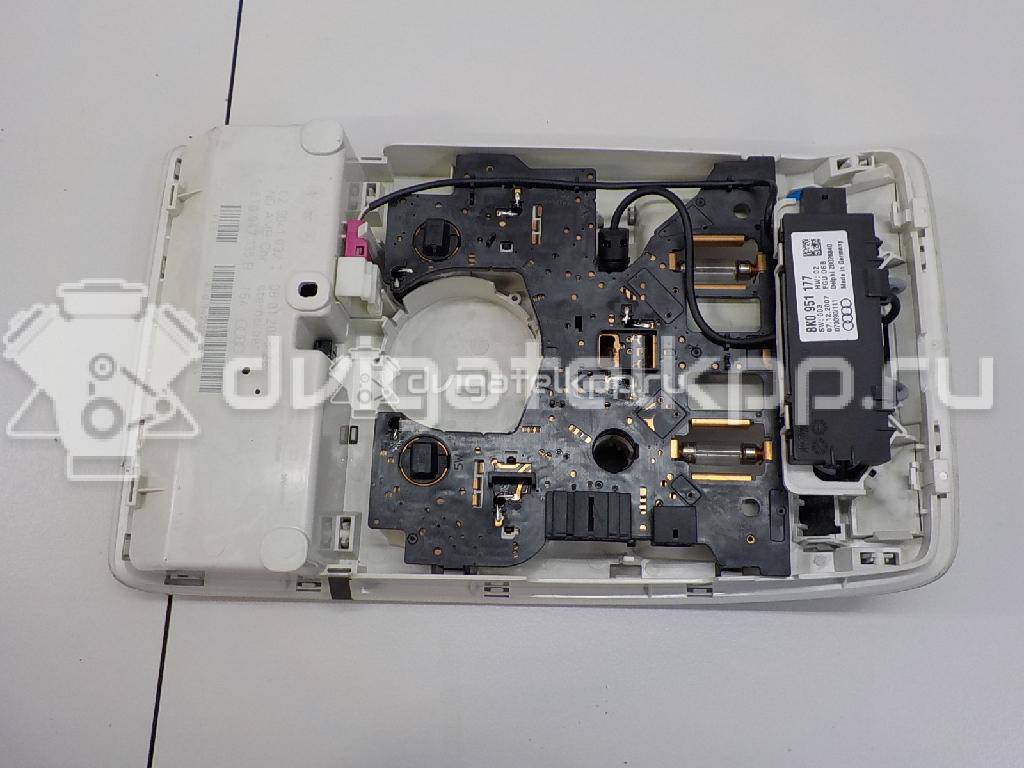 Фото Плафон салонный  8T0947140T64 для audi A4 [B8] {forloop.counter}}