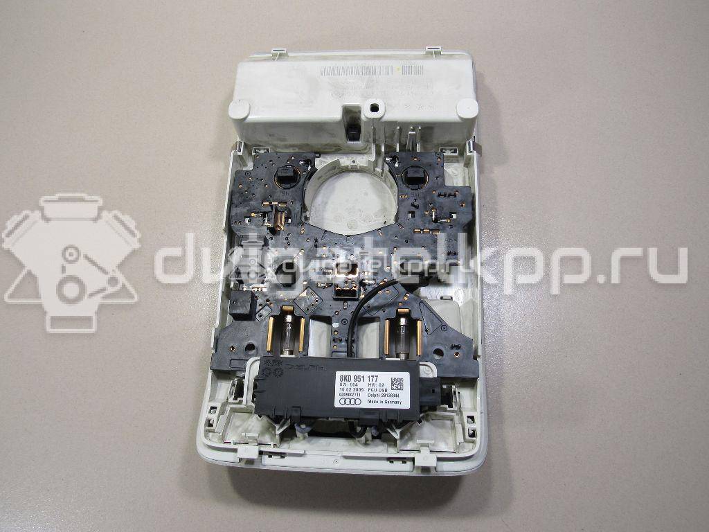 Фото Плафон салонный  8T0947140T64 для audi A4 [B8] {forloop.counter}}