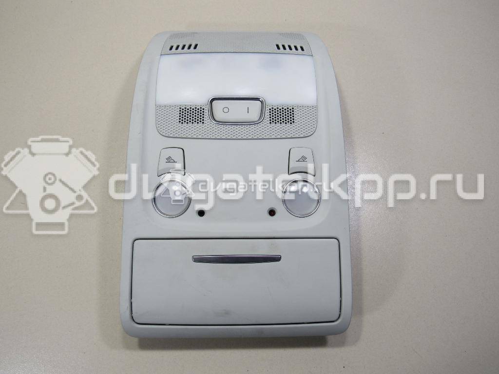Фото Плафон салонный  8T0947140T64 для audi A4 [B8] {forloop.counter}}