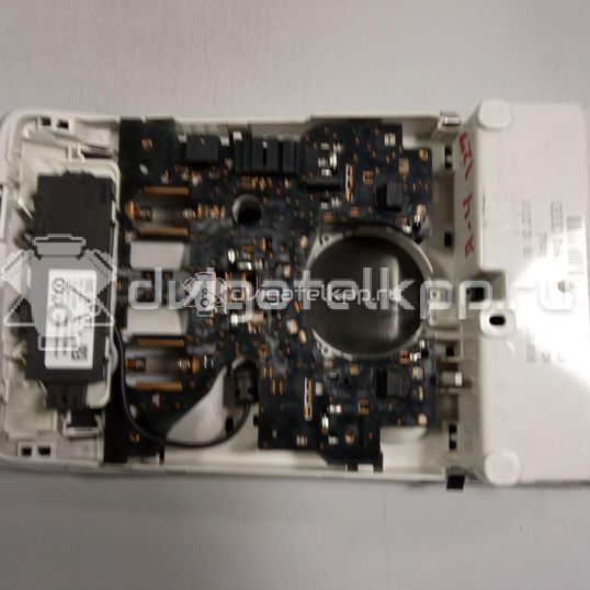 Фото Плафон салонный  8T0947140T64 для audi A4 [B8]