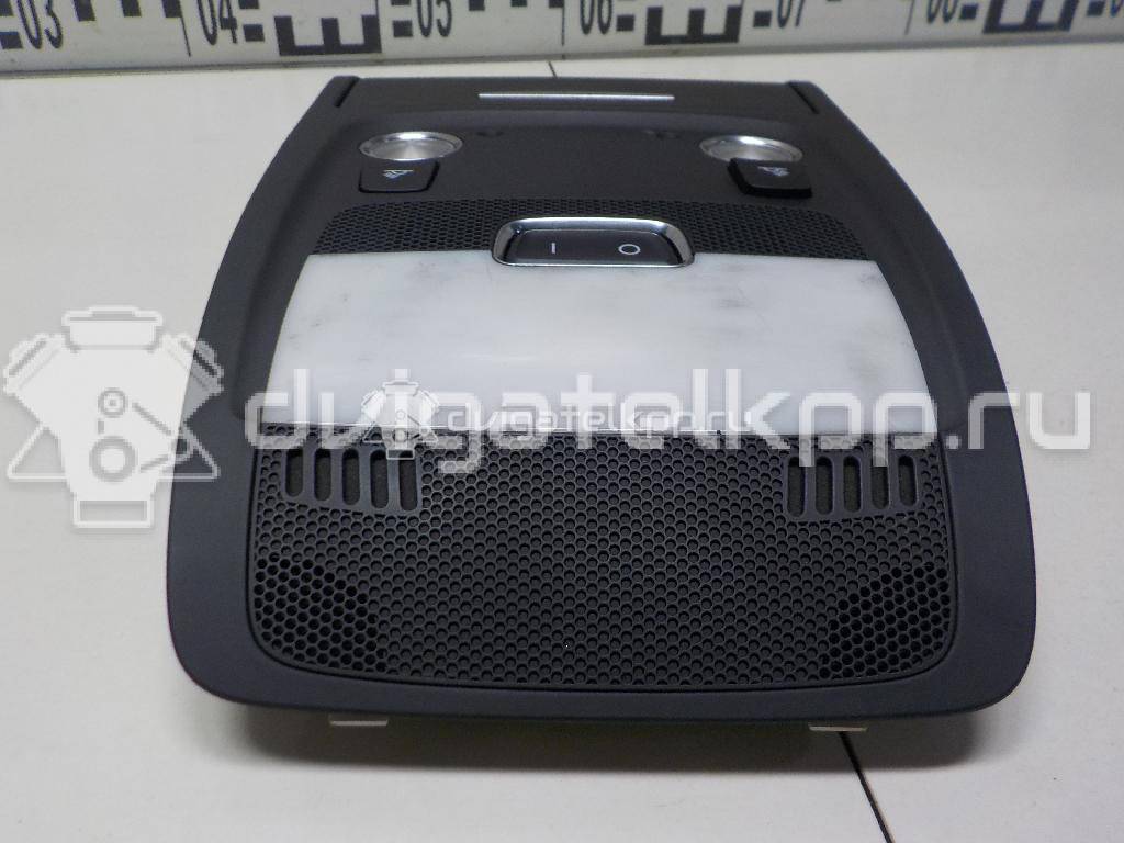 Фото Плафон салонный  8T0947140T64 для audi A4 [B8] {forloop.counter}}