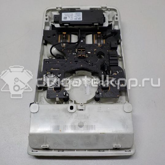 Фото Плафон салонный  8t0947140t64 для audi A4 [B8]