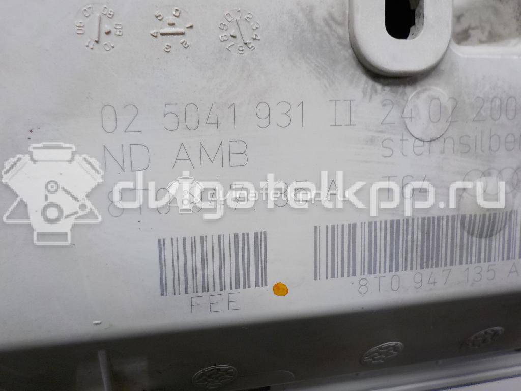 Фото Плафон салонный  8t0947140t64 для audi A4 [B8] {forloop.counter}}