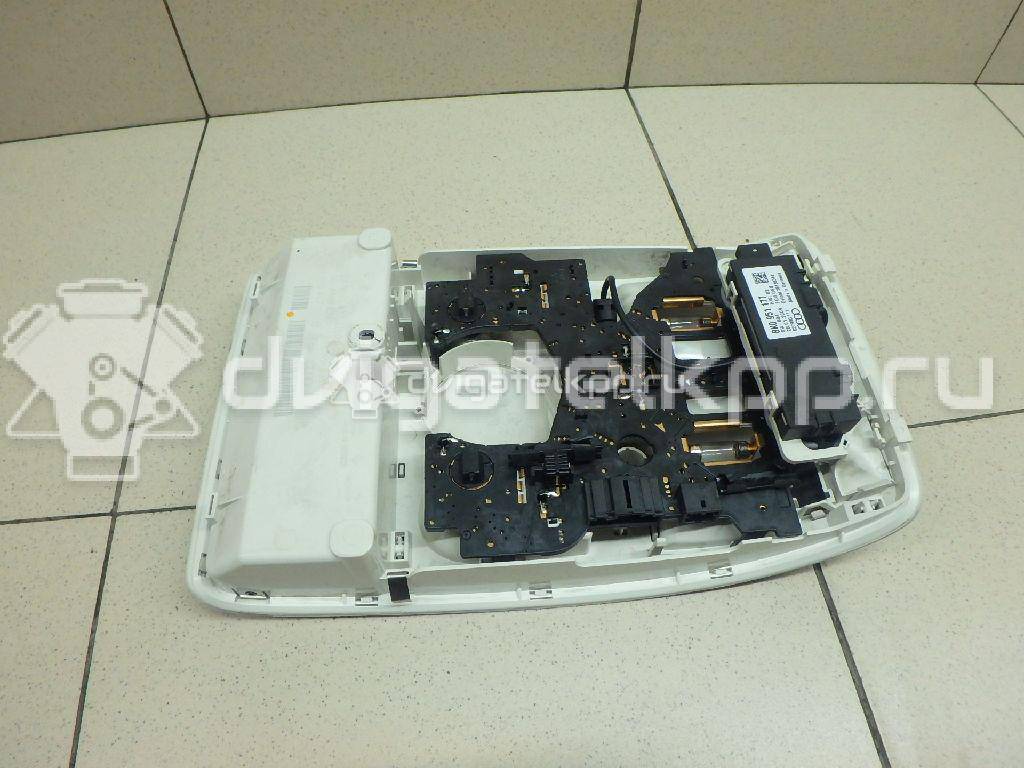 Фото Плафон салонный  8T0947140T64 для audi A4 [B8] {forloop.counter}}